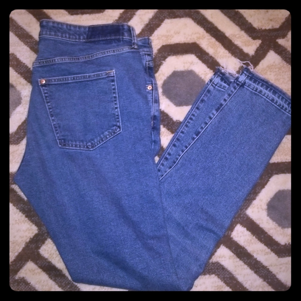 H&M Mens "&Denim" jeans NWOT 36×34
